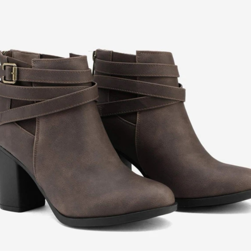 Brand New Boots